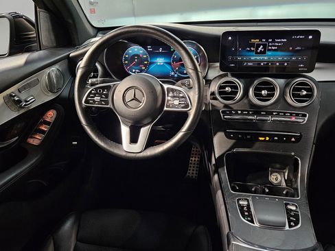 Used 2021 Mercedes-Benz GLC 300 4MATIC Coupe image 9