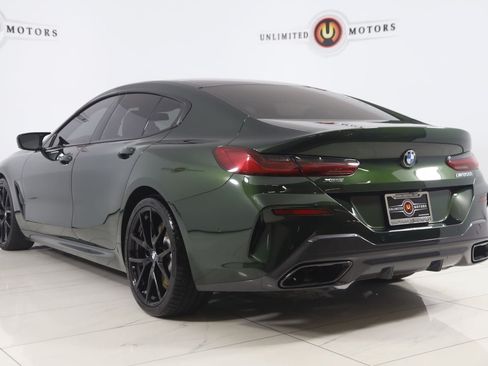 Used 2023 BMW M850i Gran Coupe xDrive AWD/4WD image 4