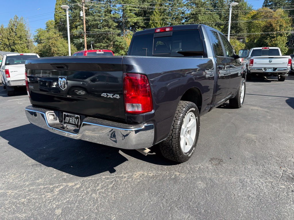 Used 2018 RAM 1500 Classic SLT AWD/4WD image 5