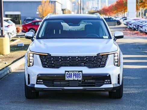 New 2025 Kia Sorento EX w/ EX Panoramic Sunroof Package image 2