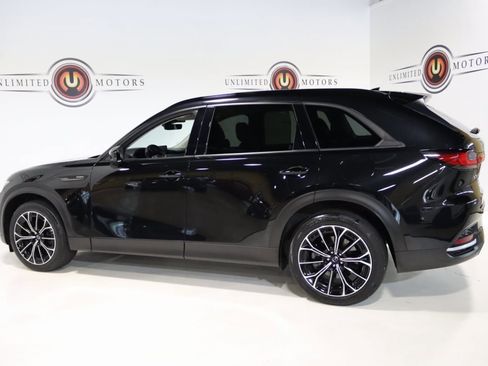 Used 2025 MAZDA CX-70 Plug-In Hybrid w/ Premium Pkg image 29