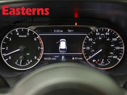 Used 2024 Nissan Rogue S AWD/4WD image 18