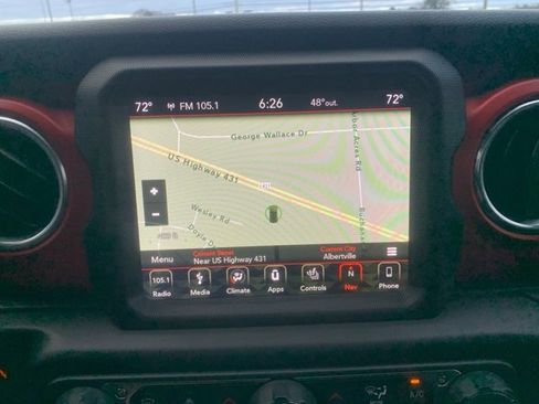 Used 2018 Jeep Wrangler Rubicon image 18