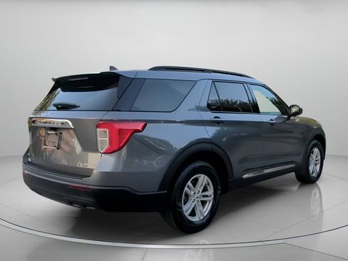 Certified 2023 Ford Explorer XLT AWD/4WD image 28