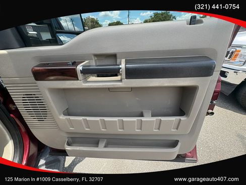 Used 2008 Ford F350 Lariat AWD/4WD image 36