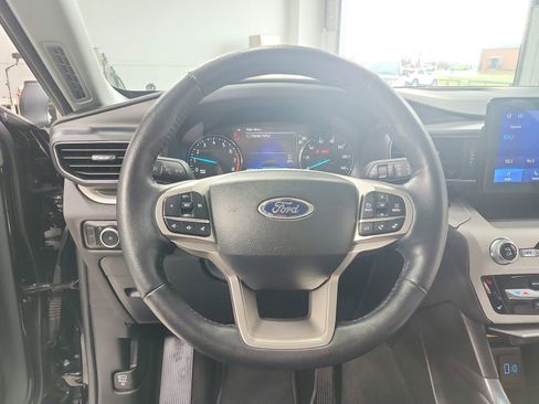 Used 2024 Ford Explorer XLT w/ Equipment Group 202A image 22