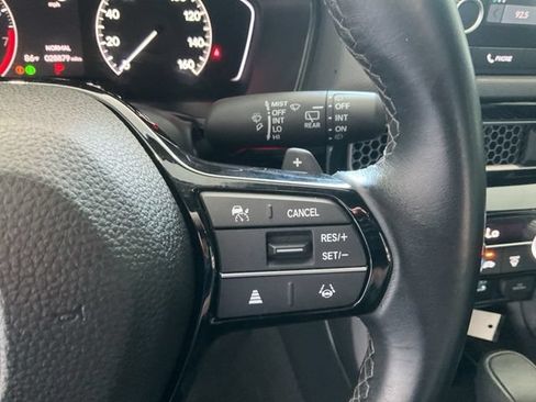 Certified 2025 Honda Civic Sport image 10