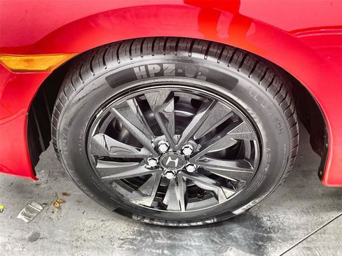 Used 2021 Honda Civic LX image 10