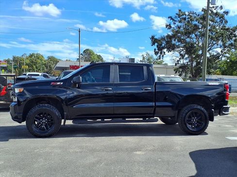 Used 2019 Chevrolet Silverado 1500 Custom Trail Boss image 4