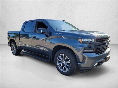 Used 2020 Chevrolet Silverado 1500 RST w/ Texas Edition RWD image 3