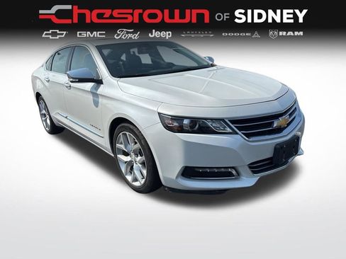 Used 2017 Chevrolet Impala Premier w/ Enhanced Convenience Package image 7