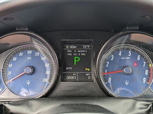 Used 2015 Maserati GranTurismo Sport image 10