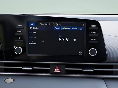 New 2026 Hyundai Elantra Sport w/ Cargo Package FWD image 13