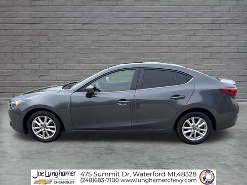 Used 2016 MAZDA MAZDA3 i Grand Touring FWD image 6