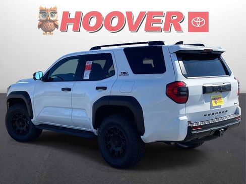 New 2026 Toyota 4Runner TRD Off-Road Premium image 5