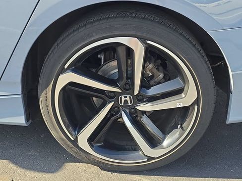 Used 2021 Honda Accord Sport image 37