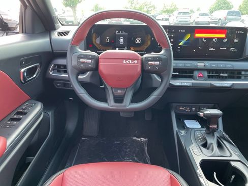 New 2026 Kia K4 EX FWD image 12