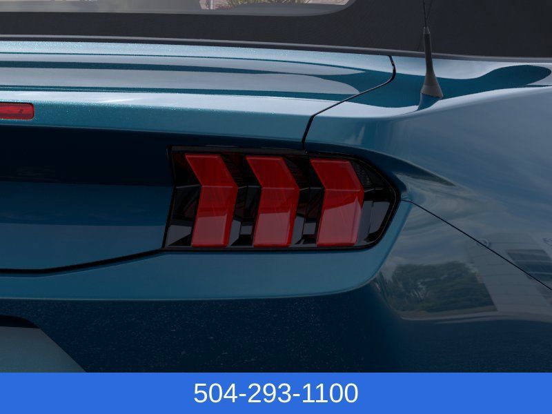 New 2026 Ford Mustang Premium RWD image 23