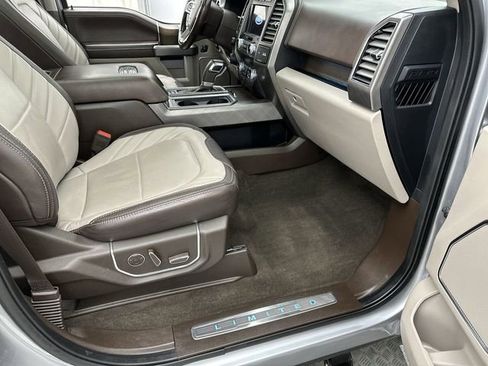 Used 2020 Ford F150 Limited w/ Trailer Tow Package image 28