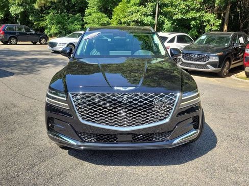 Used 2023 Genesis GV80 3.5T w/ Prestige Package AWD/4WD image 29