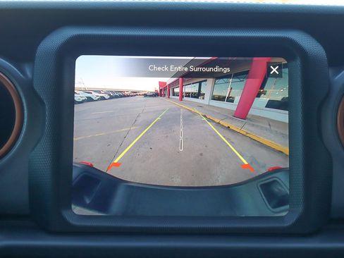 Used 2023 Jeep Gladiator Mojave w/ LED Lighting Group image 12