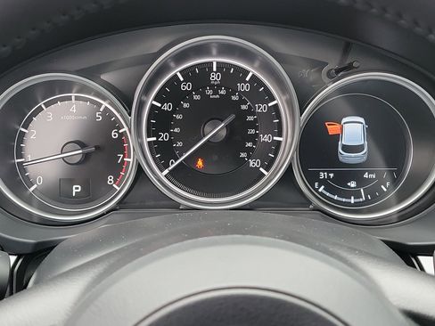 New 2025 MAZDA CX-5 AWD 2.5 S w/ Preferred Package image 17