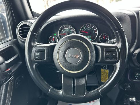 Used 2015 Jeep Wrangler Unlimited Sport w/ Quick Order Package 24S image 21