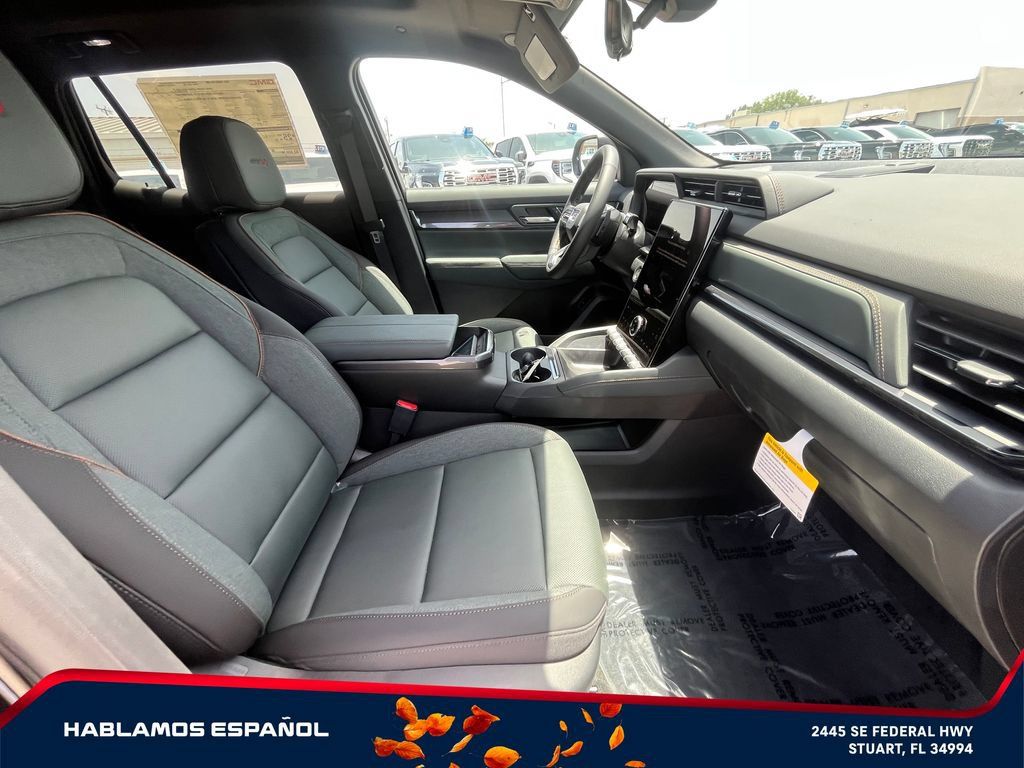 New 2026 GMC Terrain AT4 w/ Convenience Package III AWD/4WD image 20