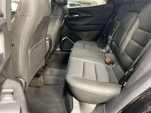 Certified 2022 Chevrolet TrailBlazer RS w/ Technology Package AWD/4WD image 34