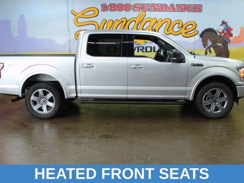 Used 2019 Ford F150 XLT w/ Equipment Group 302A Luxury image 1