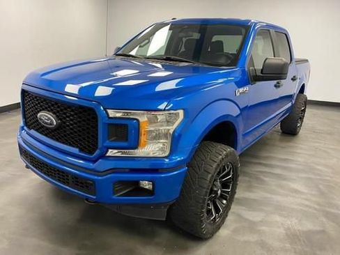 Used 2019 Ford F150 XL w/ Equipment Group 101A Mid AWD/4WD image 2
