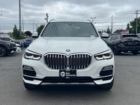 Used 2019 BMW X5 xDrive40i w/ Convenience Package AWD/4WD image 4