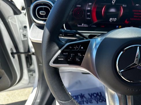 Used 2025 Mercedes-Benz C 300 Sedan image 15