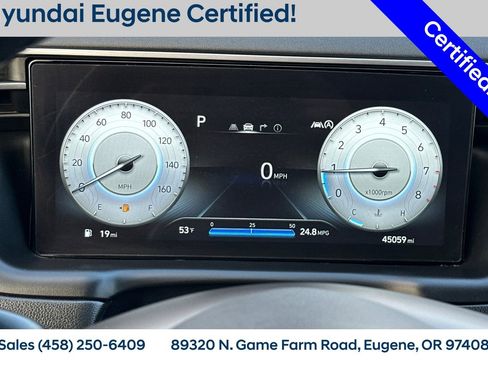 Used 2024 Hyundai Tucson XRT image 31