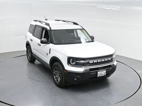 New 2025 Ford Bronco Sport Big Bend w/ Convenience Package image 36