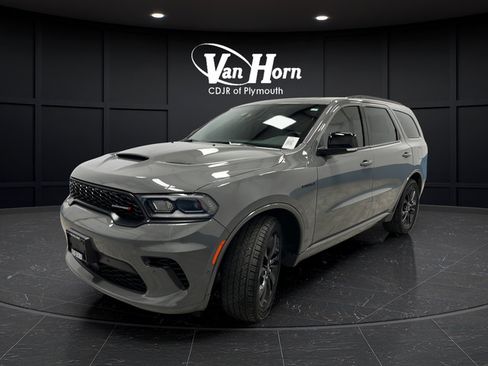 Used 2024 Dodge Durango R/T AWD/4WD image 3