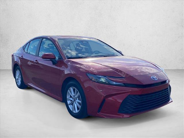 Used 2026 Toyota Camry LE FWD image 3