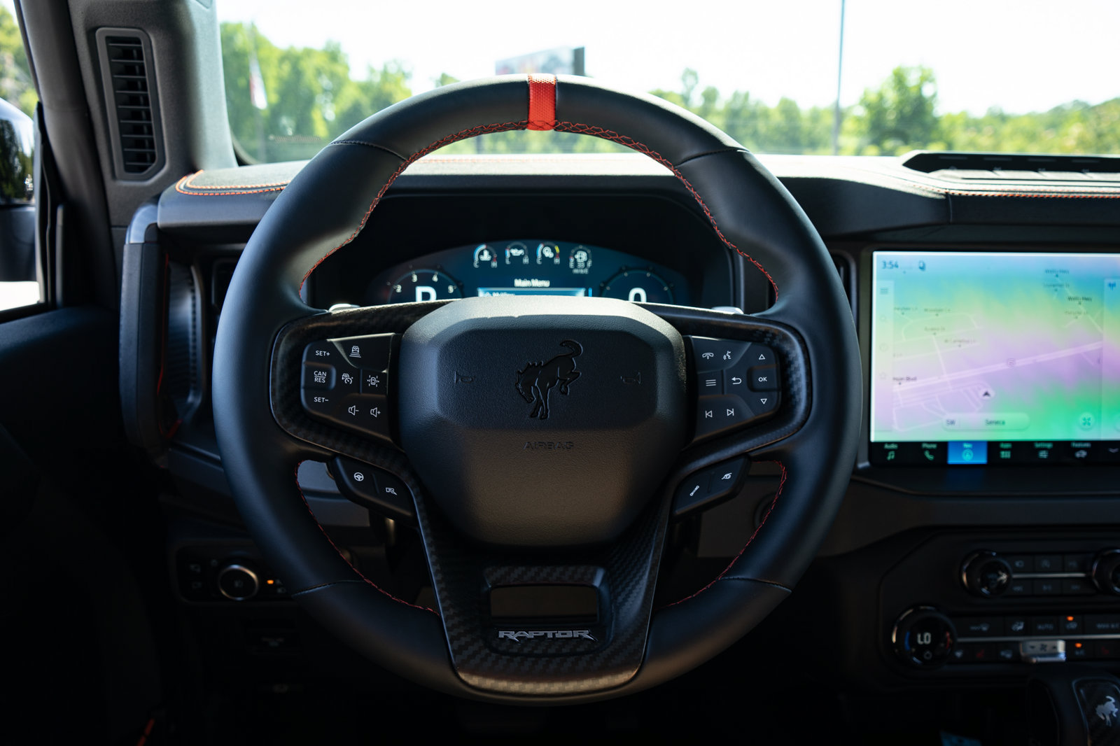 New 2026 Ford Bronco Raptor AWD/4WD image 59