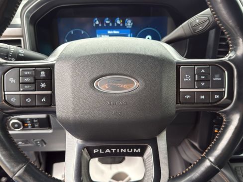 Certified 2024 Ford F250 Platinum w/ Tremor Off-Road Package AWD/4WD image 14