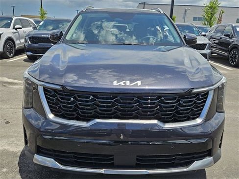 New 2025 Kia Sorento S w/ Panoramic Sunroof Package image 13