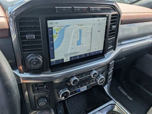 Used 2023 Ford F150 Lariat w/ Equipment Group 502A High image 22