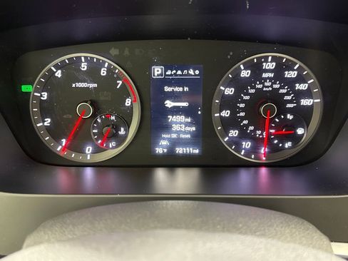 Used 2015 Hyundai Sonata Limited 2.0T image 14