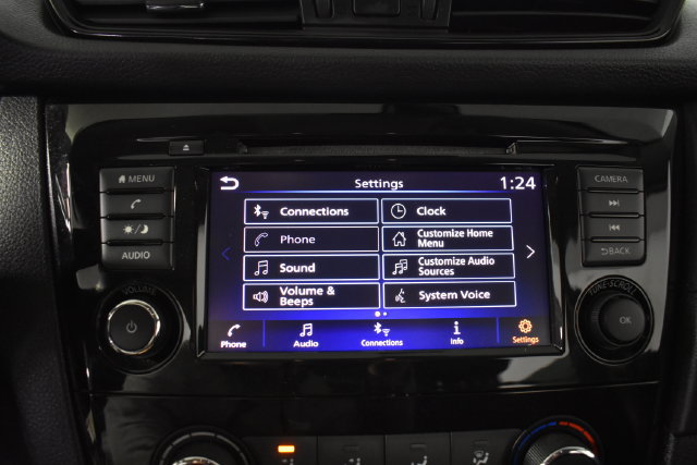 Used 2020 Nissan Rogue S w/ Special Edition Package AWD/4WD image 20