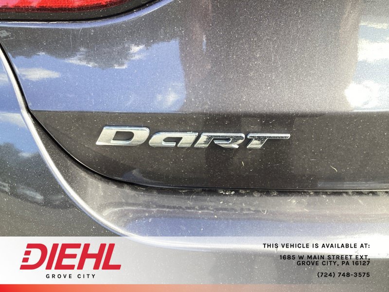 Used 2016 Dodge Dart Limited w/ Technology Group FWD image 10