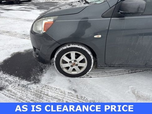 Used 2014 Mitsubishi Mirage DE image 15