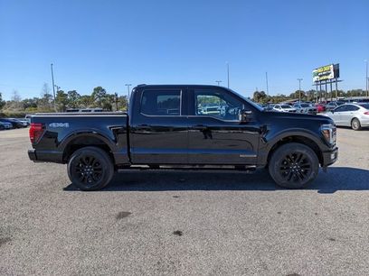 Certified 2024 Ford F150 Lariat w/ Equipment Group 502A High