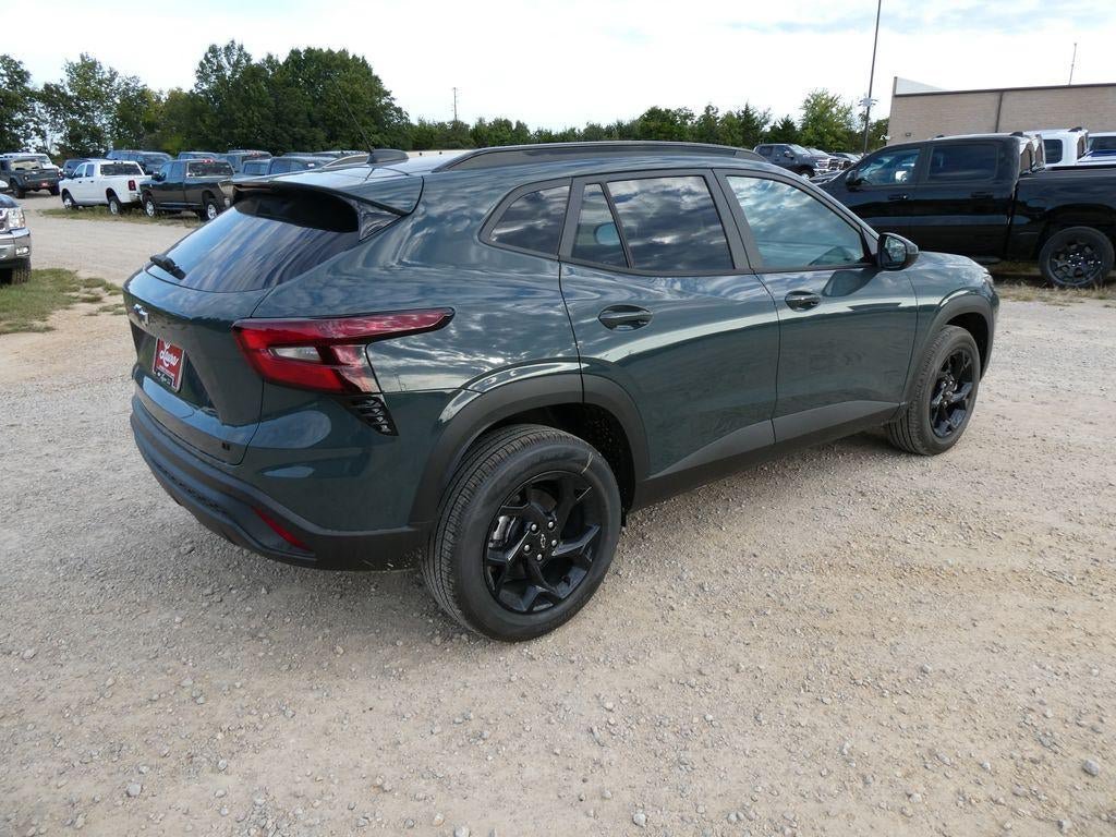 New 2026 Chevrolet Trax LT w/ Driver Confidence Package FWD image 4