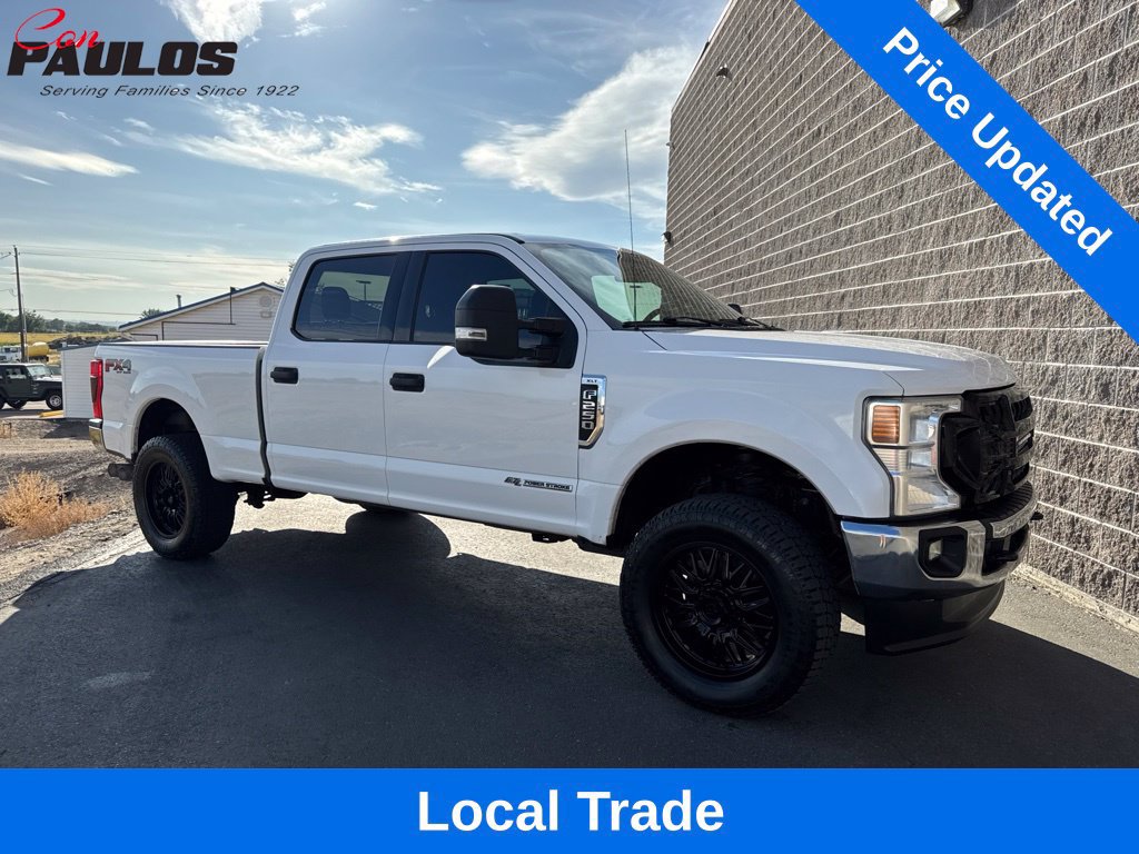 Used 2020 Ford F250 XLT w/ XLT Value Package AWD/4WD image 1