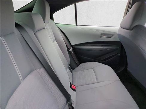Certified 2021 Toyota Corolla SE FWD image 18