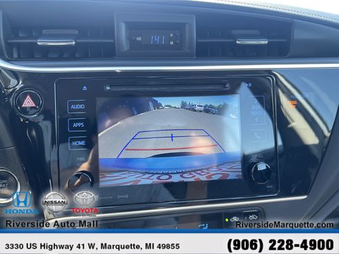 Used 2018 Toyota Corolla SE w/ SE Premium Package FWD image 22
